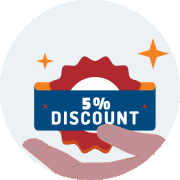 Online Discounts