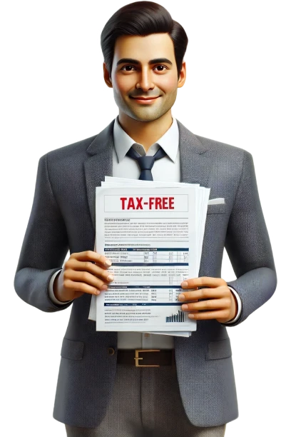 Tax Free Market